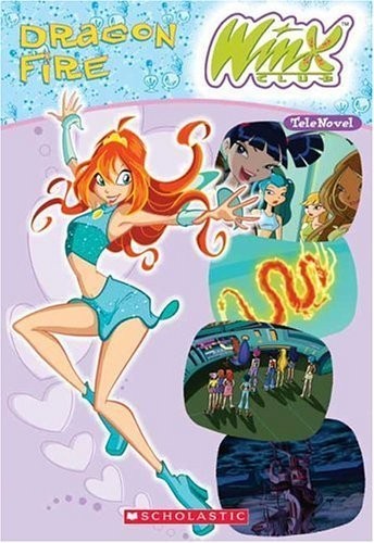 Winx club dragon fire - winx,