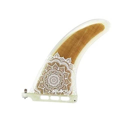 Surfboard longboard fin - fin, 7