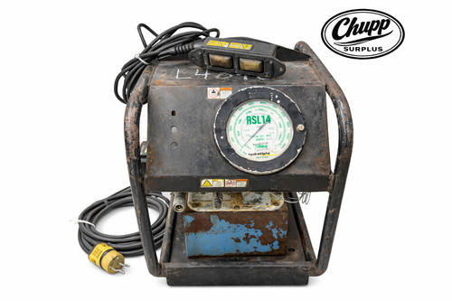 Simplex 10k psi - 10k, hydraulic