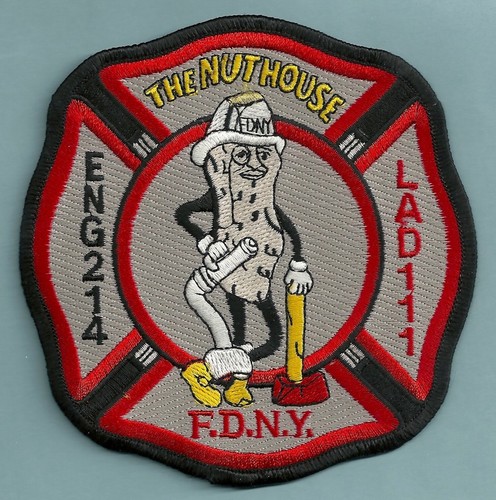 Fdny fire department new york - new,