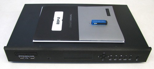 Bryston bdp digital to - bryston, bdp-2