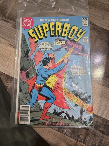 Vintage comic and - comic, marvel