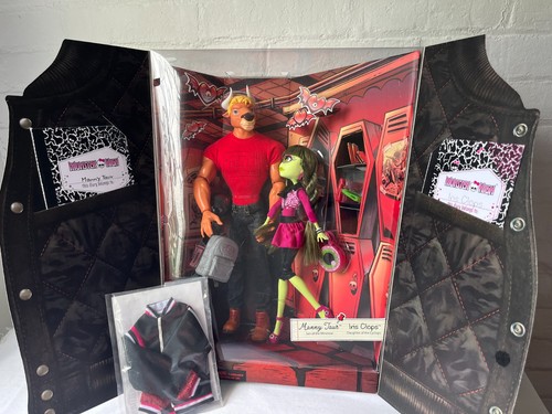 Nib monster high - nib, 2014