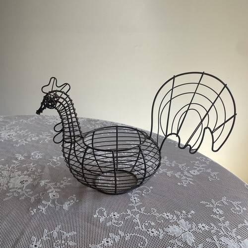 Vintage chicken rooster - chicken,