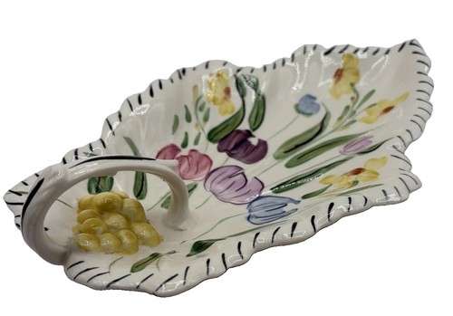 Vintage blue ridge china - vintage, hand