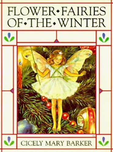 Flower fairies the winter - of,