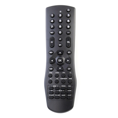 Vr1 remote fit for vizio - remote,