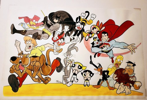 Original mike carlo - de,