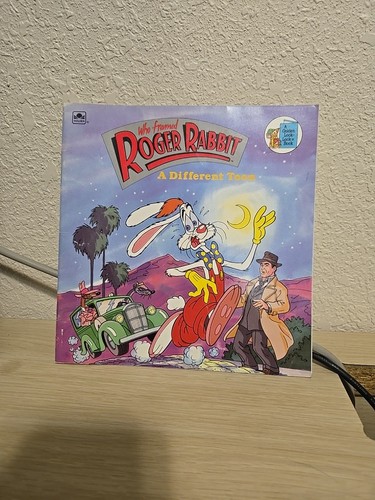 Who framed roger rabbit - who,
