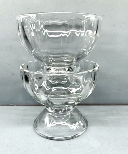 Libbey ribbed clear glass - clear,