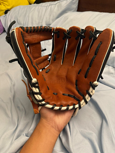 Wilson a500 baseball infielder - wilson,