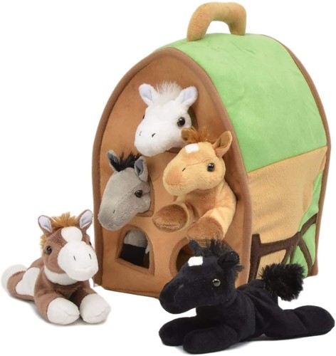 Unipak plush farm - unipak, house