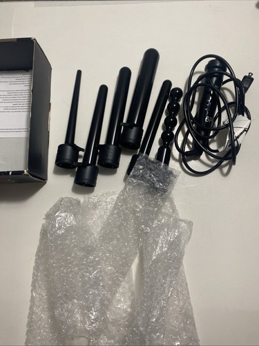 Curling iron set 1 - curling, in