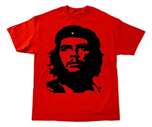 Che guevara graphic - , t-shirt
