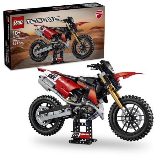Lego 42238 technic - lego, ducati