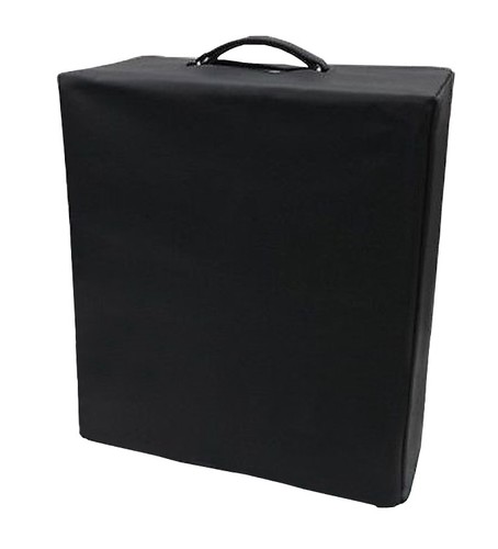 Black vinyl cover for hiwatt - black,