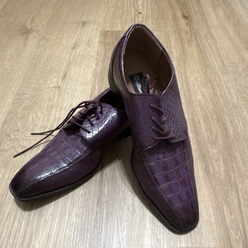 Alberto fellini men purple - alberto,
