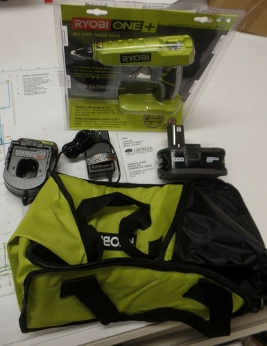 Ryobi one volt lithium - ryobi,