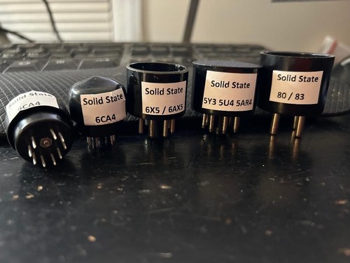 Solid state 6ca4 ez81 6v4 - /, /