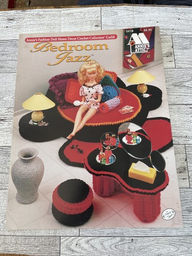 Crochet 1994 barbie fashion - crochet,