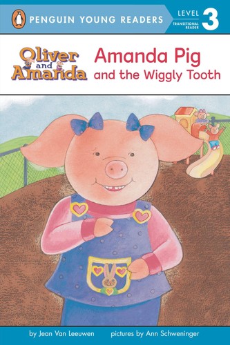 Amanda pig and the wiggly - the,