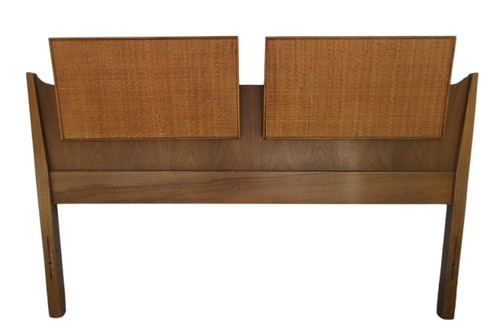 Low full size headboard danish - full,