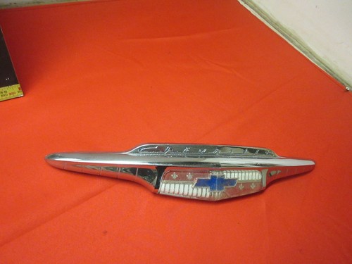1953 chevrolet hood - chevrolet,