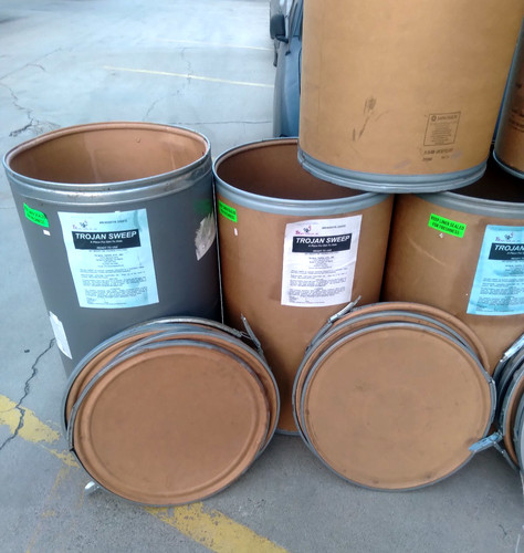 Gal fibre drum - 55,