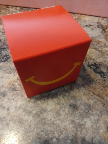 Lil mcdonald happy meal - lil,