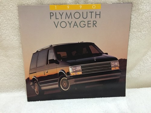 1990 plymouth voyager grand - voyager, &