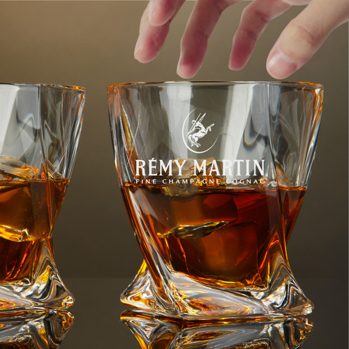 Custom engraved remy martin - remy,