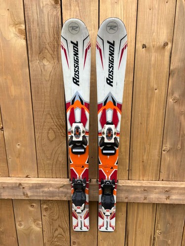Alpine downhill snow - snow, ski