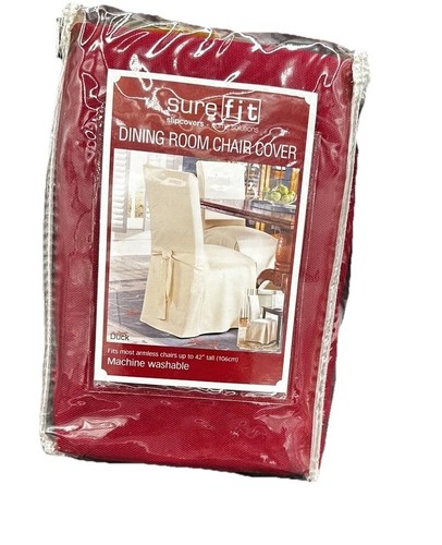 New chair covers cotton duck - chair,