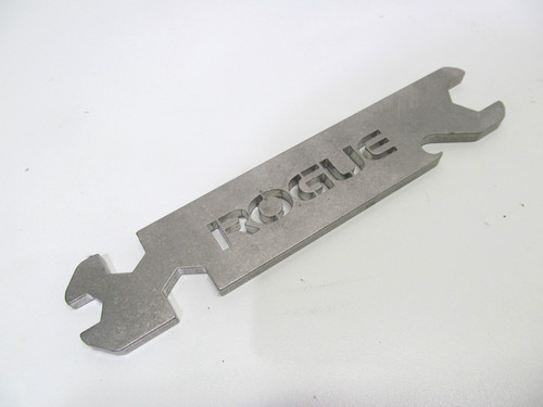 Rogue fitness wrench - for,
