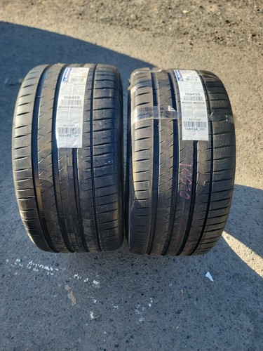 Tires new michelin pilot - 2x,