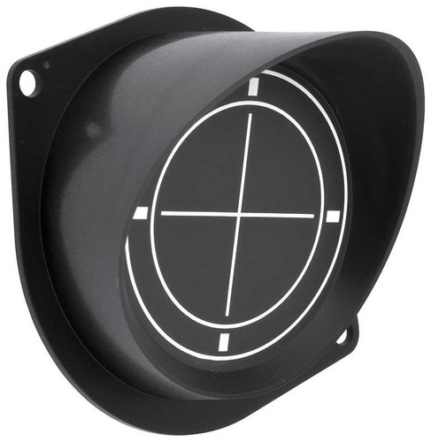 Dash clock delete plate fits - clock,