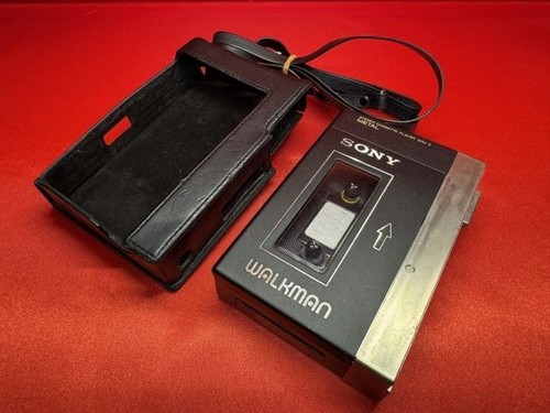 Sony walkman deluxe - sony, metal