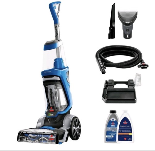 Bissell proheat revolution - bissell, 2x