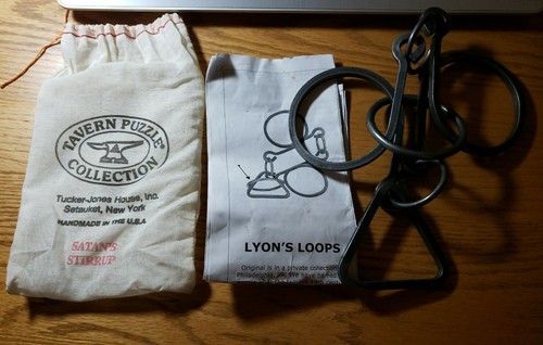 Lyon loops iron tavern - -,