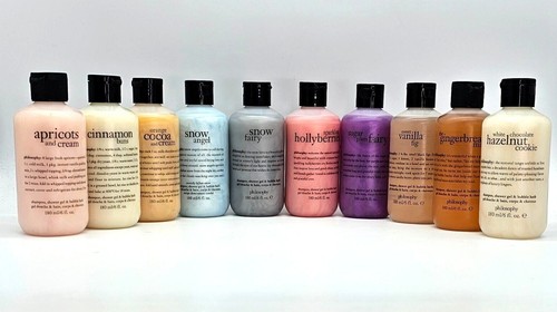 Philosophy shower gel - in, 1