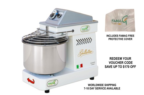Famag spiral mixer im5 - spiral,