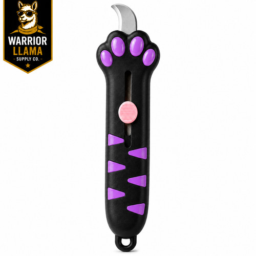Cat paw utility - utility, knife