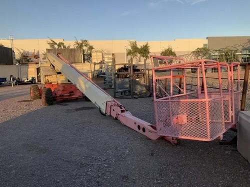 1999 jlg 80hx ft boom - 80,