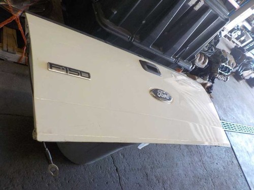 Trunk hatch tailgate styleside - trunk/hatch/tailgate,