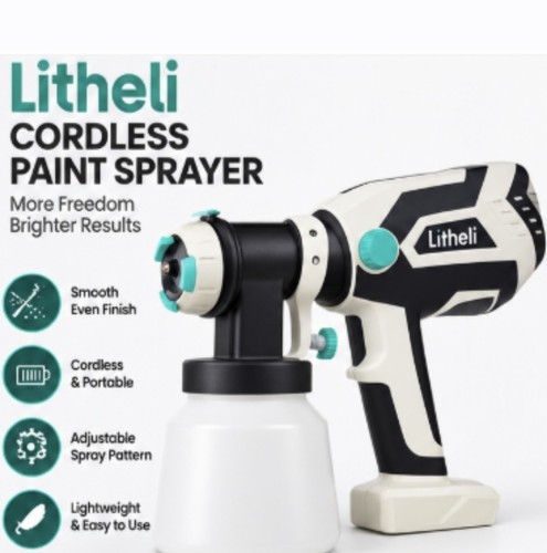 Lithеli cordless paint - lithеli,