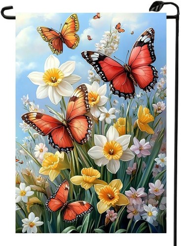 Large spring summer house - spring,