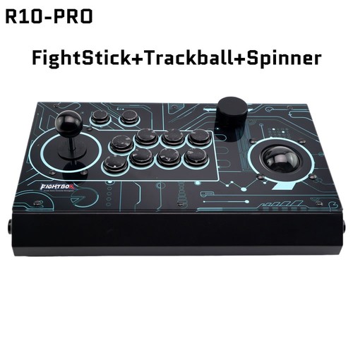 Fightbox r10 pro - arcade, fight
