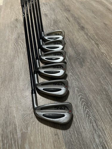 Ping s59 irons right - ping,