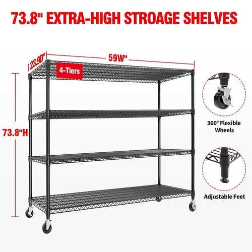Tier metal storage - metal,