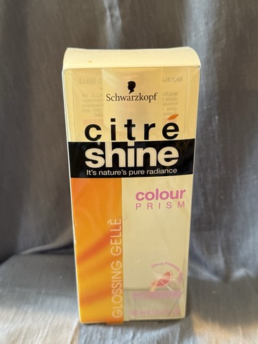 Citre shine glossing gelle - shine,